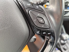 Toyota C-HR 1.8HYBRID* LED* NAVI* EURO6D*  - 14776 € / 28899.34 лв. - 77122922 9