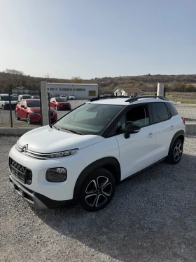 Citroen C3 Aircross 1.2i LINE ASSISTANT EURO 6 TUV COC