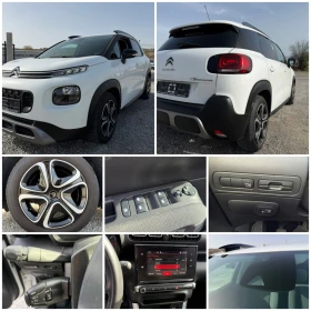 Citroen C3 Aircross 1.2i LINE ASSISTANT EURO 6 TUV COC - 7899 € / 15449.10 лв. - 44657531 9