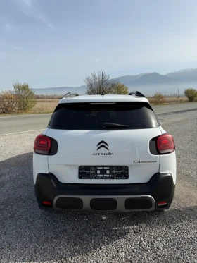 Citroen C3 Aircross 1.2i LINE ASSISTANT EURO 6 TUV COC - 7899 € / 15449.10 лв. - 44657531 7