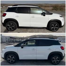 Citroen C3 Aircross 1.2i LINE ASSISTANT EURO 6 TUV COC - 7899 € / 15449.10 лв. - 44657531 5