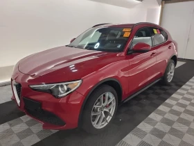 Alfa Romeo Stelvio * TI SPORT * CARFAX * БЕЗ ПЪРВОНАЧАЛНА ВНОСКА