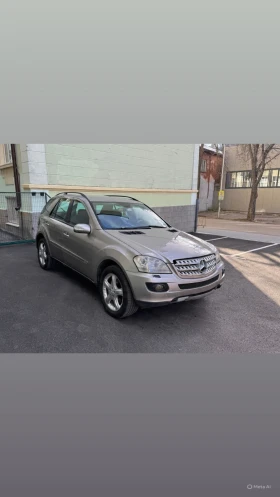 Mercedes-Benz ML 320 3.2 CDI 4MATIC, снимка 2