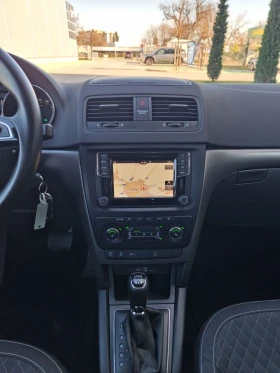 Skoda Yeti 2.0/ 150 к.с. 4х4, АВТОМАТИК , снимка 14