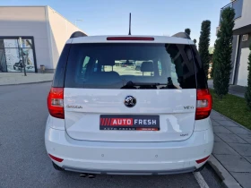 Skoda Yeti 2.0/ 150 к.с. 4х4, АВТОМАТИК , снимка 5