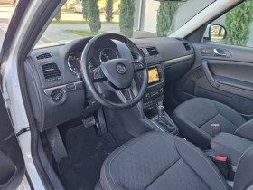 Skoda Yeti 2.0/ 150 к.с. 4х4, АВТОМАТИК , снимка 15