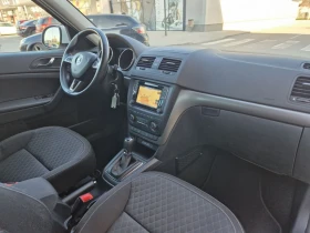Skoda Yeti 2.0/ 150 к.с. 4х4, АВТОМАТИК , снимка 11
