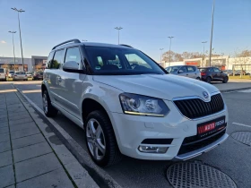 Skoda Yeti 2.0/ 150 к.с. 4х4, АВТОМАТИК , снимка 3