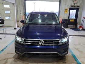 VW Tiguan * HIGHLINE * CARFAX * БЕЗ ПЪРВОНАЧАЛНА ВНОСКА, снимка 8