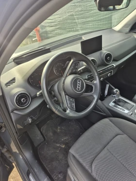 Audi Q2 1.6 TDI 116 103000км, снимка 12 - Автомобили и джипове - 53656079