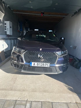 DS DS 7 Crossback Opera 4x4 Pano Night Keyless | Auto.bg — изображение 15
