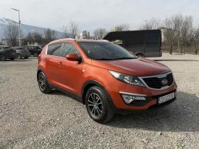 ����� �� �������� �� Kia Sportage