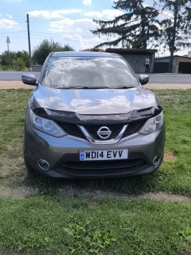 ������ Nissan Qashqai