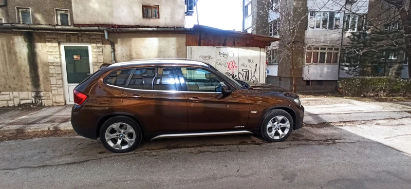 BMW X1 18d xdrive , снимка 6 - Автомобили и джипове - 43969100