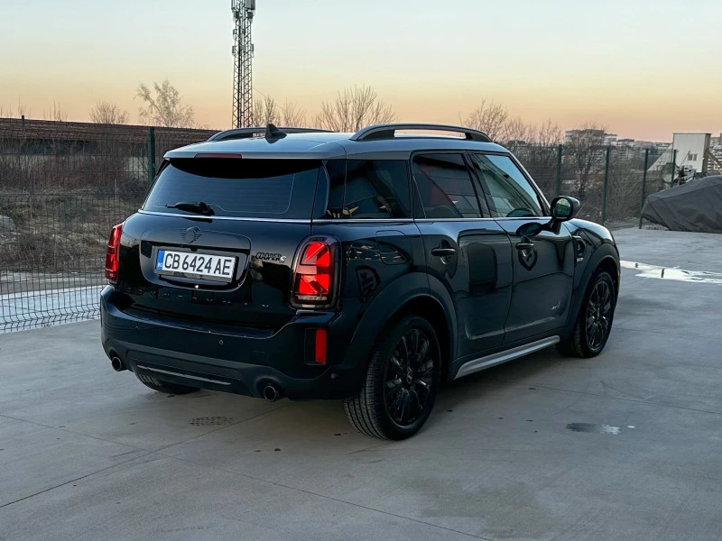 Mini Countryman S ALL4 , снимка 5 - Автомобили и джипове - 44452276