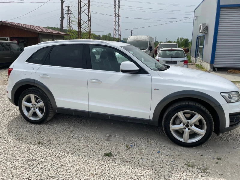 Audi Q5 3.0 Tdi Offroad, снимка 4 - Автомобили и джипове - 47551436