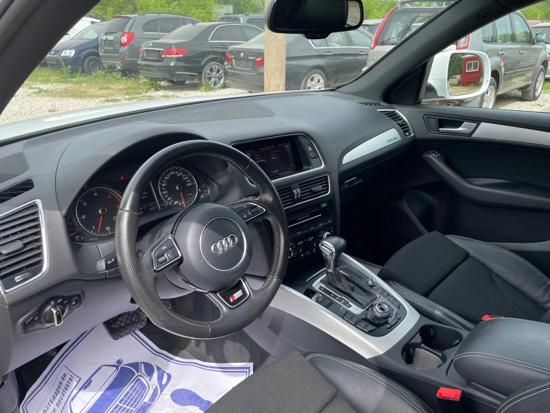 Audi Q5 3.0 Tdi Offroad, снимка 11 - Автомобили и джипове - 47551436