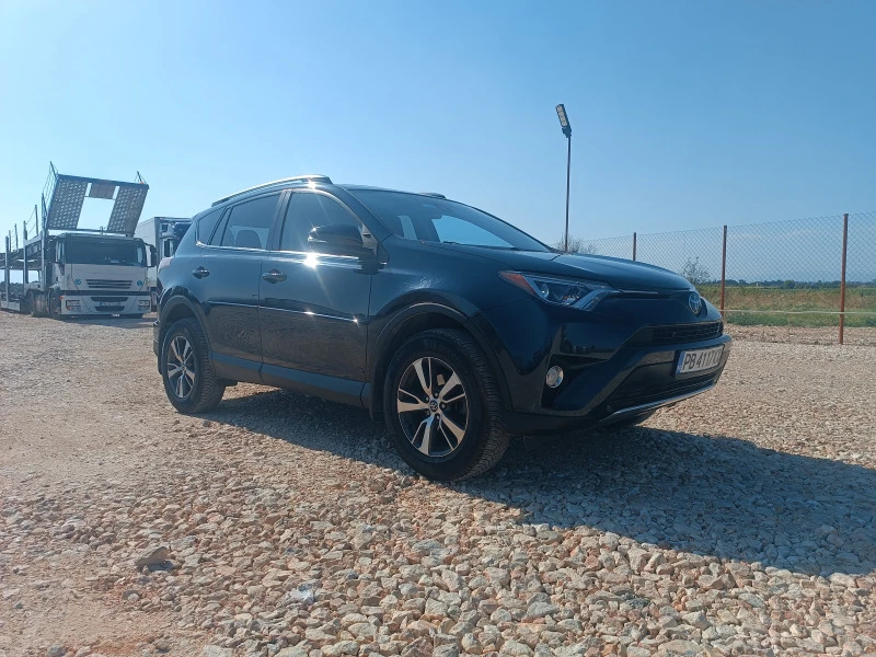 Toyota Rav4 2.5 бензин AWD , снимка 1 - Автомобили и джипове - 47165631