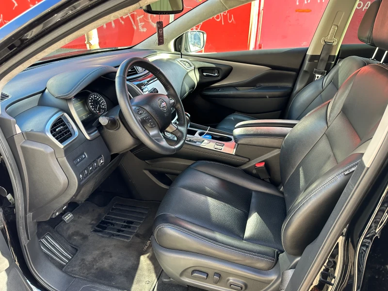 Nissan Murano, снимка 4 - Автомобили и джипове - 47087158