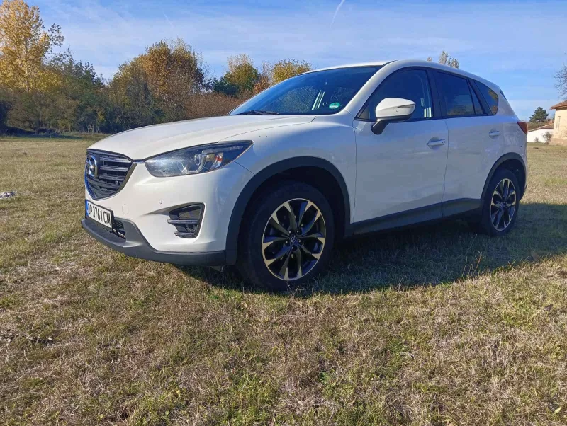 Mazda CX-5, снимка 6 - Автомобили и джипове - 48159809