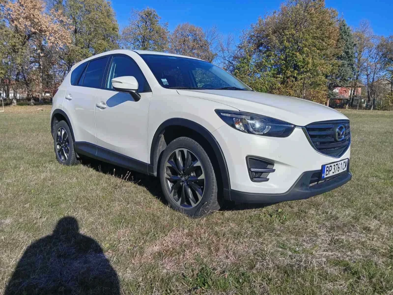 Mazda CX-5, снимка 5 - Автомобили и джипове - 48159809