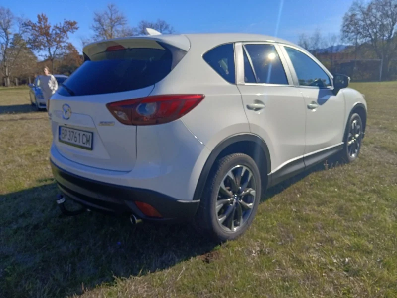 Mazda CX-5, снимка 4 - Автомобили и джипове - 48159809