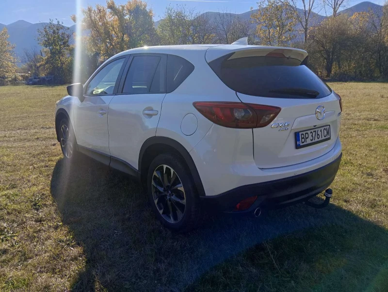 Mazda CX-5, снимка 1 - Автомобили и джипове - 48159809