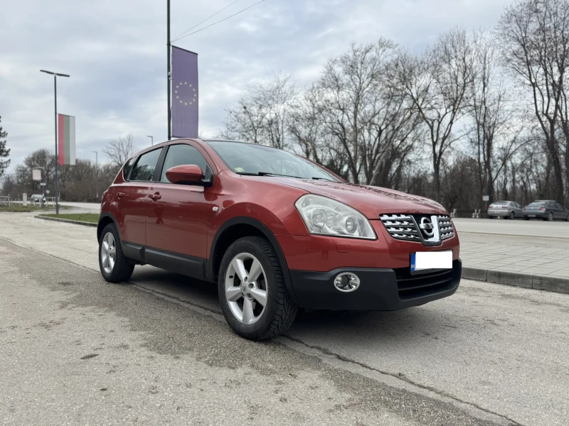 Nissan Qashqai 2.0 Бензин/Газ, снимка 3 - Автомобили и джипове - 48641696