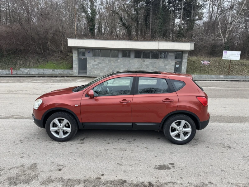 Nissan Qashqai 2.0 Бензин/Газ, снимка 7 - Автомобили и джипове - 48641696