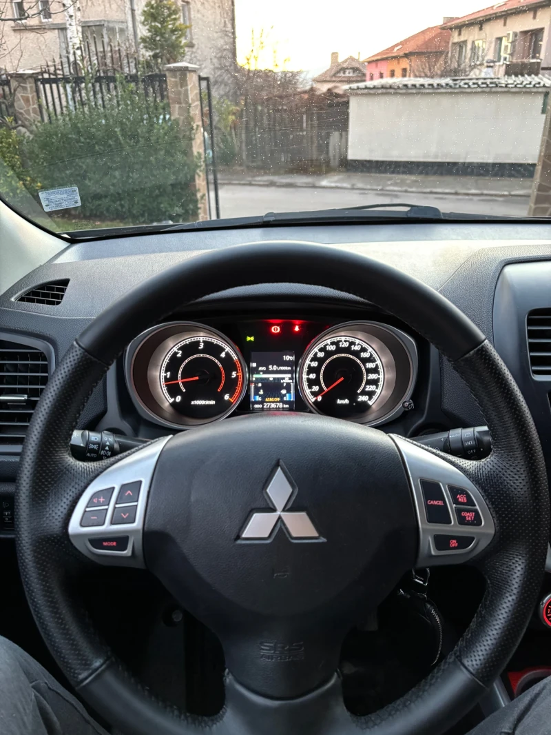 Mitsubishi ASX, снимка 10 - Автомобили и джипове - 48658051