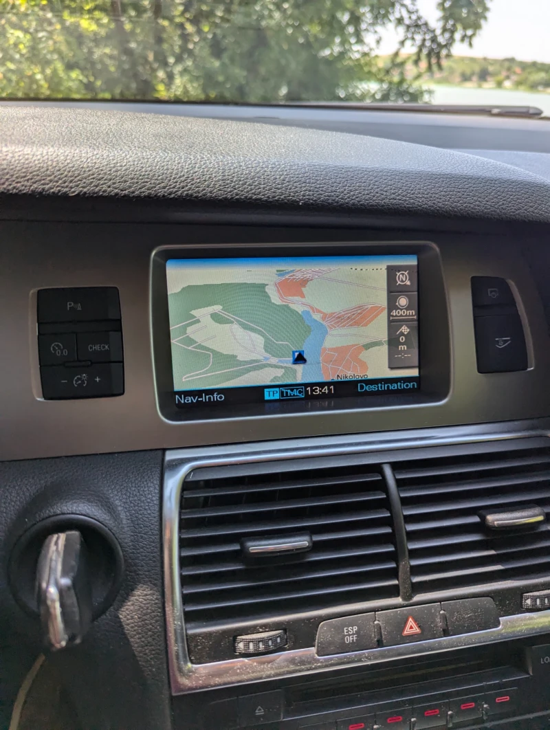 Audi Q7 3.0TDI V6, снимка 11 - Автомобили и джипове - 52270739