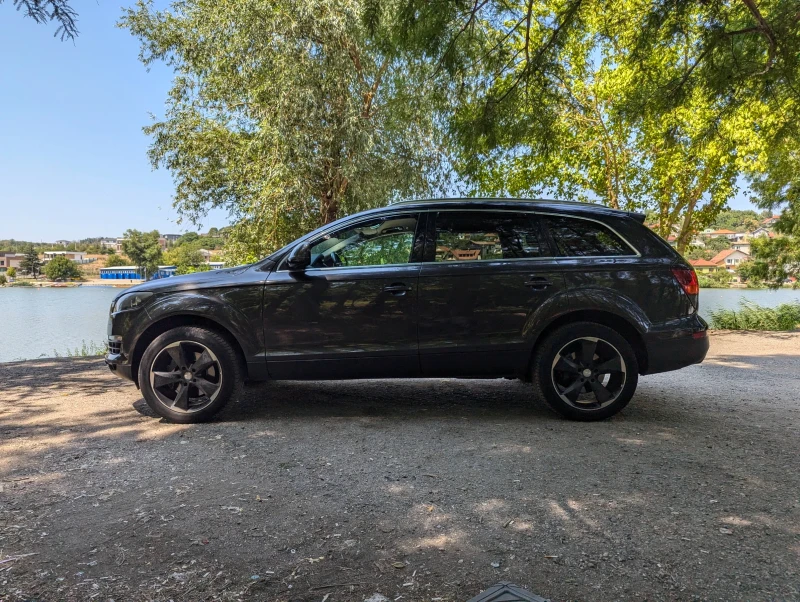 Audi Q7 3.0TDI V6, снимка 4 - Автомобили и джипове - 52270739