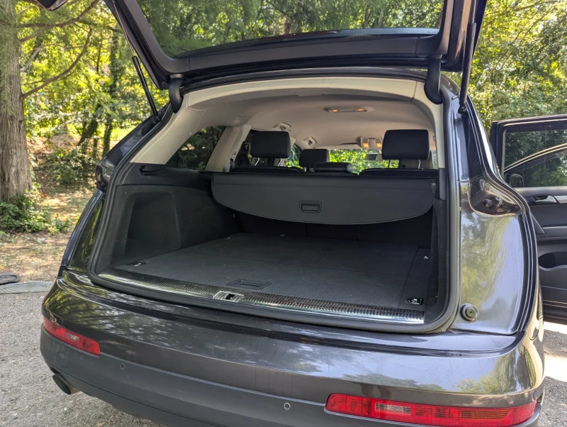 Audi Q7 3.0TDI V6, снимка 7 - Автомобили и джипове - 52270739