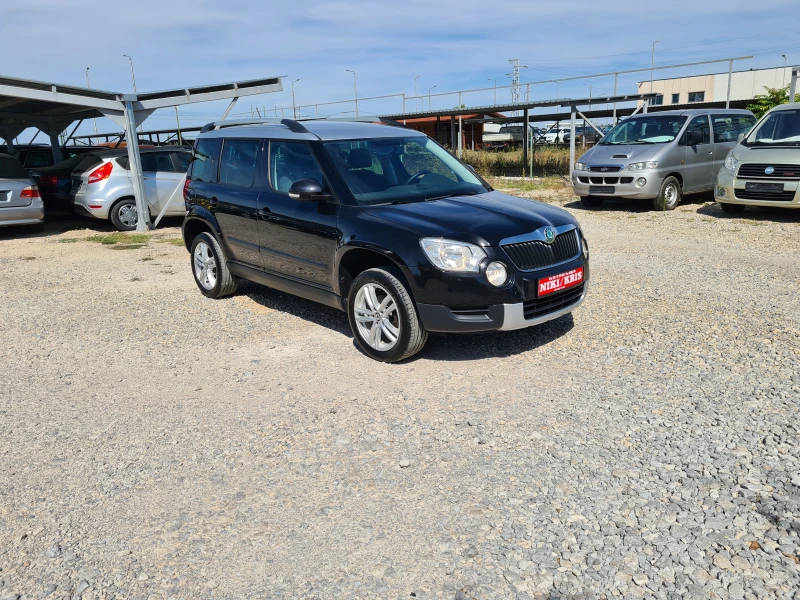 Skoda Yeti 1.2 TFSI 105kc SPORT .152000km, снимка 3 - Автомобили и джипове - 51620779