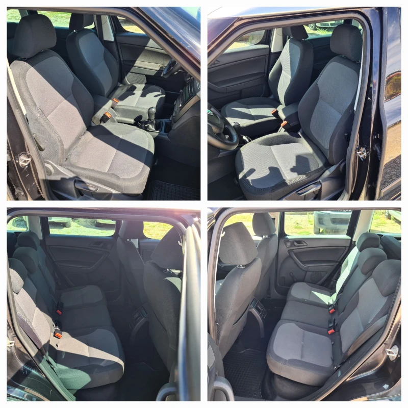 Skoda Yeti 1.2 TFSI 105kc SPORT .152000km, снимка 13 - Автомобили и джипове - 51620779