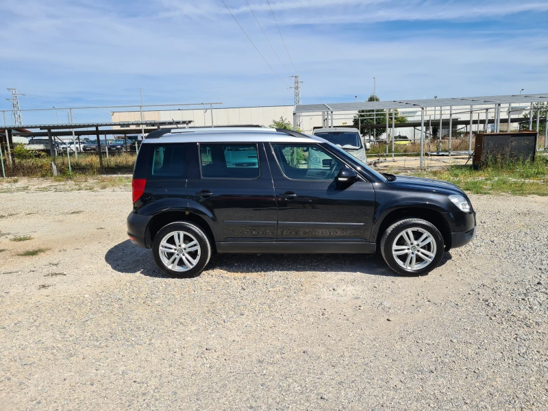Skoda Yeti 1.2 TFSI 105kc SPORT .152000km, снимка 4 - Автомобили и джипове - 51620779