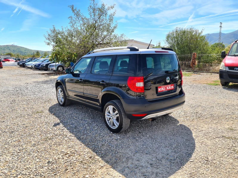 Skoda Yeti 1.2 TFSI 105kc SPORT .152000km, снимка 7 - Автомобили и джипове - 51620779