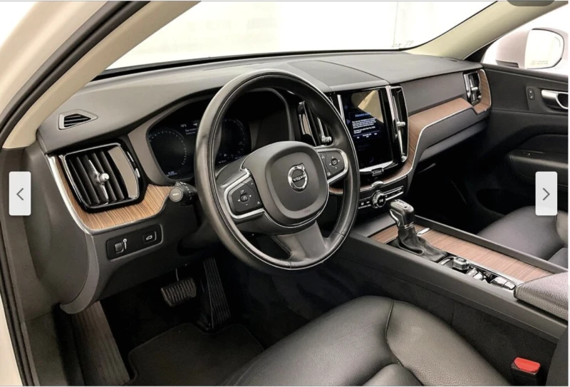 Volvo XC60 T6* 360КАМЕРА* ПАНОРАМА* LANE* ASSIST* КЕЙЛЕС* , снимка 8 - Автомобили и джипове - 52352342