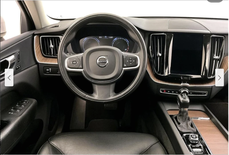 Volvo XC60 T6* 360КАМЕРА* ПАНОРАМА* LANE* ASSIST* КЕЙЛЕС* , снимка 9 - Автомобили и джипове - 52352342