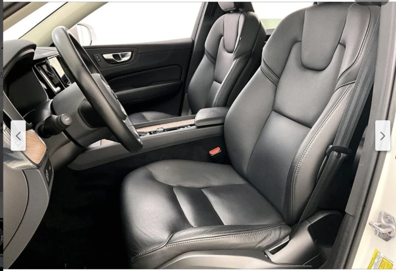 Volvo XC60 T6* 360КАМЕРА* ПАНОРАМА* LANE* ASSIST* КЕЙЛЕС* , снимка 13 - Автомобили и джипове - 52352342