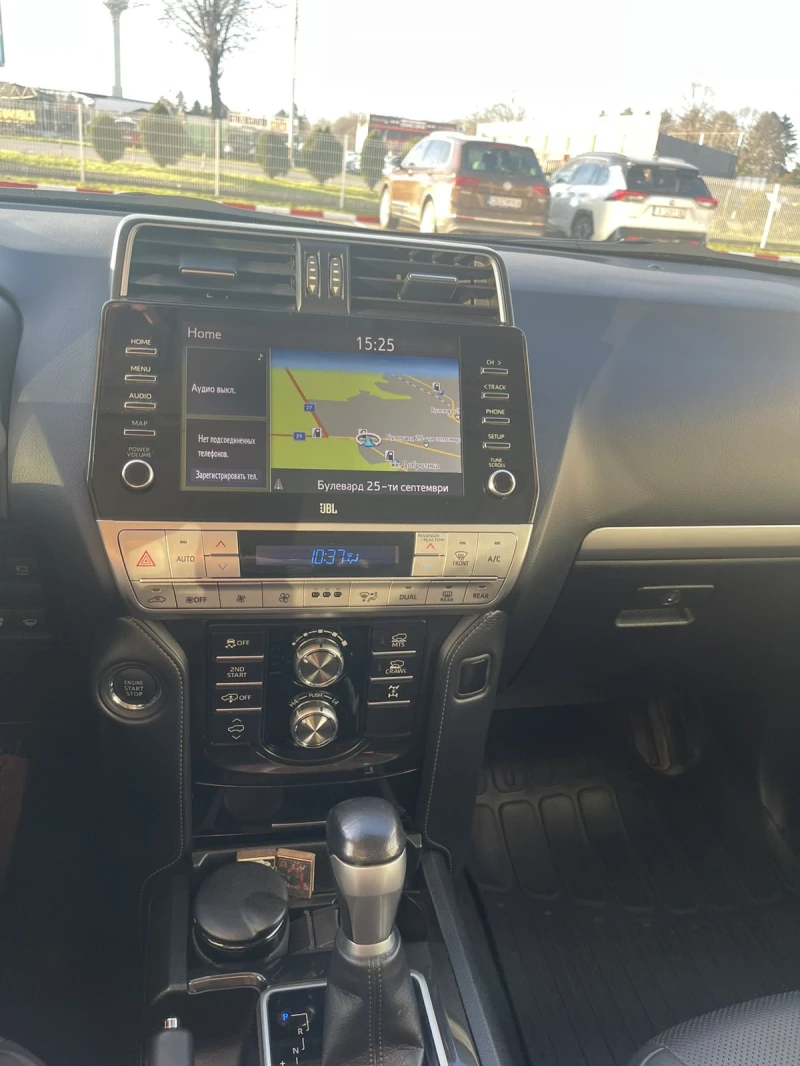 Toyota Land cruiser 2.8D, снимка 11 - Автомобили и джипове - 52738248