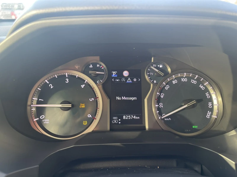 Toyota Land cruiser 2.8D, снимка 10 - Автомобили и джипове - 52738248