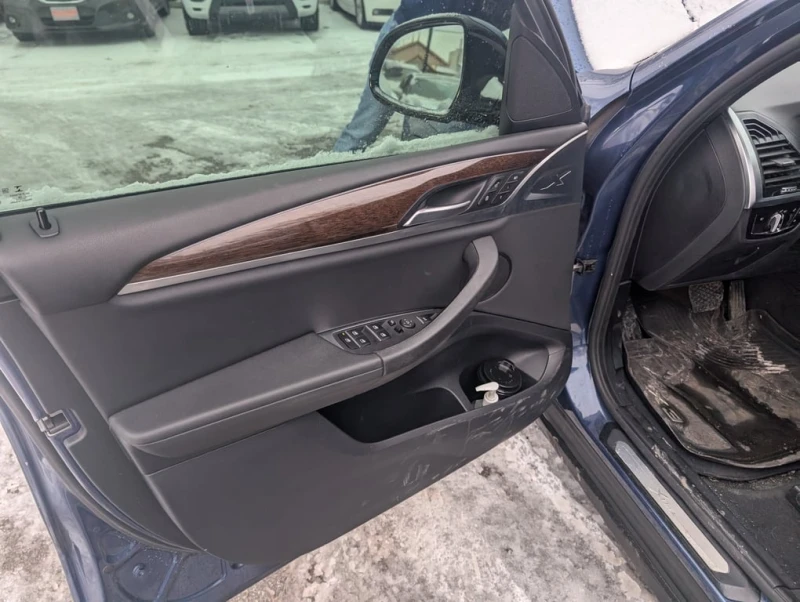 BMW X3 2018 XDRIVE30I * БЕЗ ПЪРВОНАЧАЛНА ВНОСКА* , снимка 10 - Автомобили и джипове - 52931347