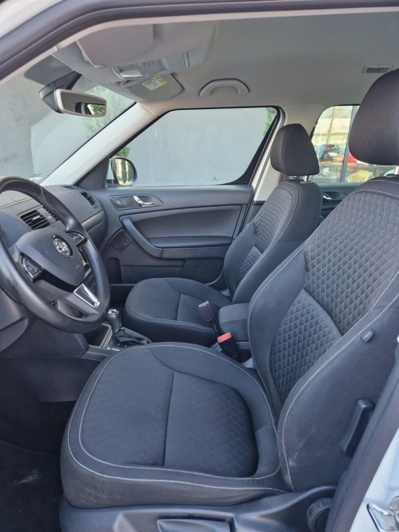 Skoda Yeti 2.0/ 150 к.с. 4х4, АВТОМАТИК , снимка 17 - Автомобили и джипове - 52949314