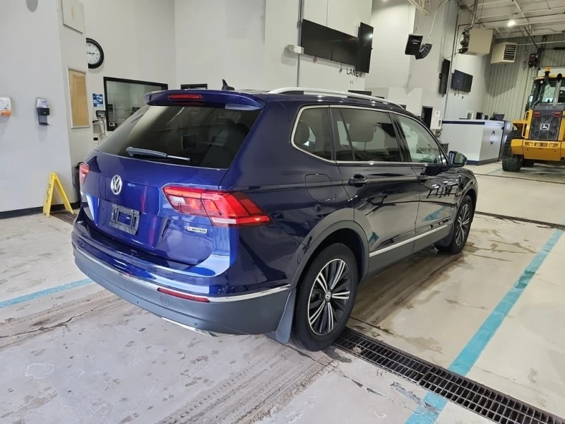 VW Tiguan * HIGHLINE * CARFAX * БЕЗ ПЪРВОНАЧАЛНА ВНОСКА, снимка 3 - Автомобили и джипове - 52967740