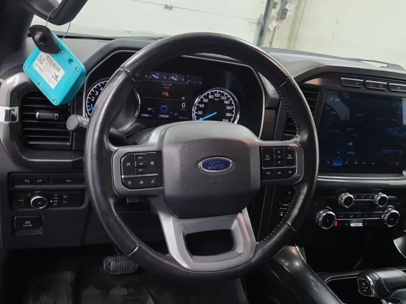 Ford F150 * XLT CREW CAB SHORT BED * CARFAX * БЕЗ ПЪРВОНАЧАЛ, снимка 11 - Автомобили и джипове - 53075321