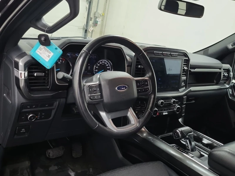 Ford F150 * XLT CREW CAB SHORT BED * CARFAX * БЕЗ ПЪРВОНАЧАЛ, снимка 9 - Автомобили и джипове - 53075321