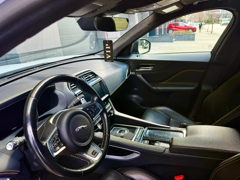 Jaguar F-PACE 300 SPORT. / Лизинг, снимка 5 - Автомобили и джипове - 53098190