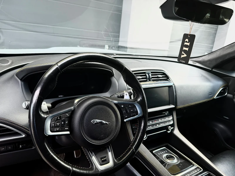 Jaguar F-PACE 300 SPORT. / Лизинг, снимка 6 - Автомобили и джипове - 53098190