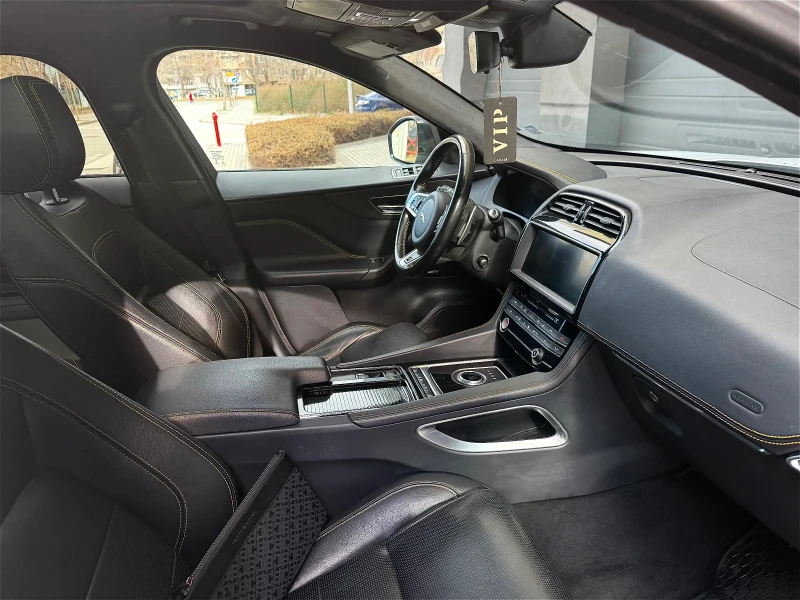 Jaguar F-PACE 300 SPORT. / Лизинг, снимка 7 - Автомобили и джипове - 53098190